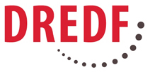 DREDF logo